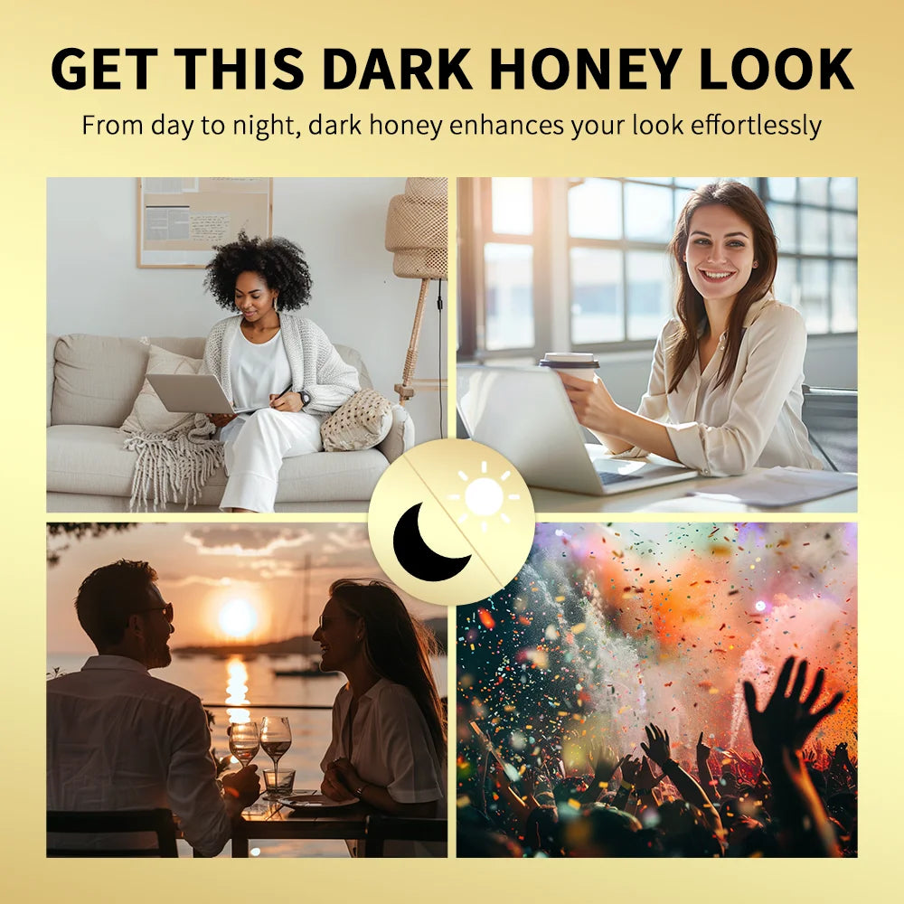 Honey Healthy Natural Colorless Lip Balm Lipstick Long Lasting Moisturizing Lips Plumper Nourish Makeup Lip Care Cosmetics